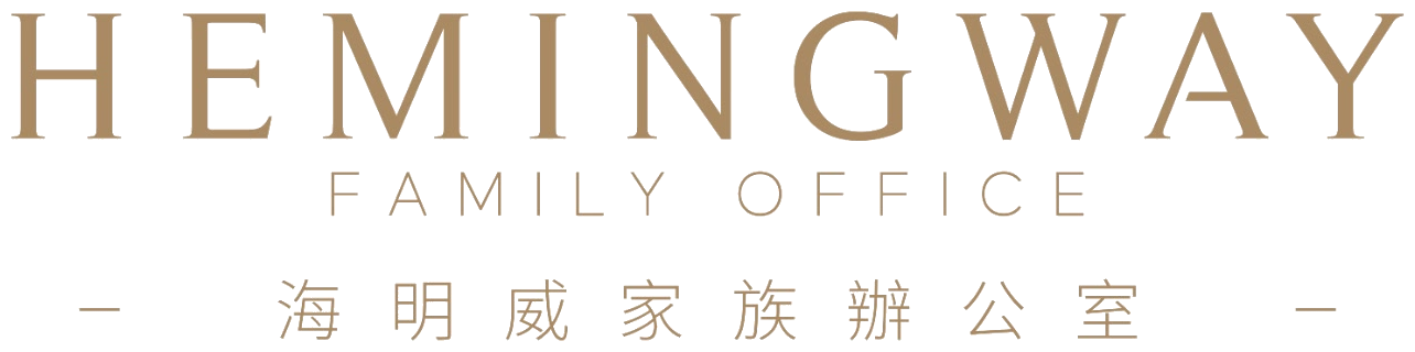 Hemingway Family Office — Full Logo